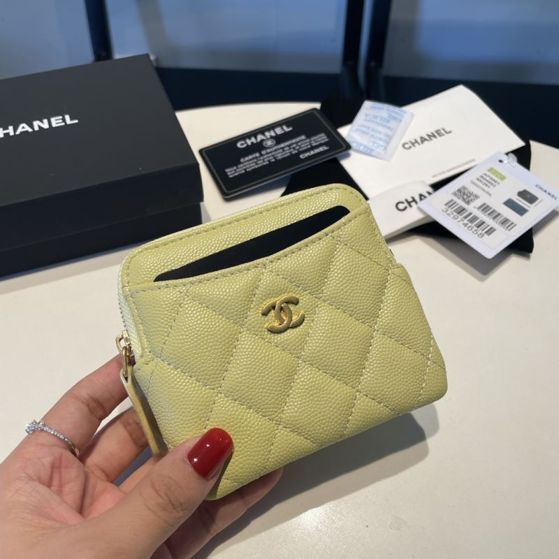 Chanel Wallet Purse